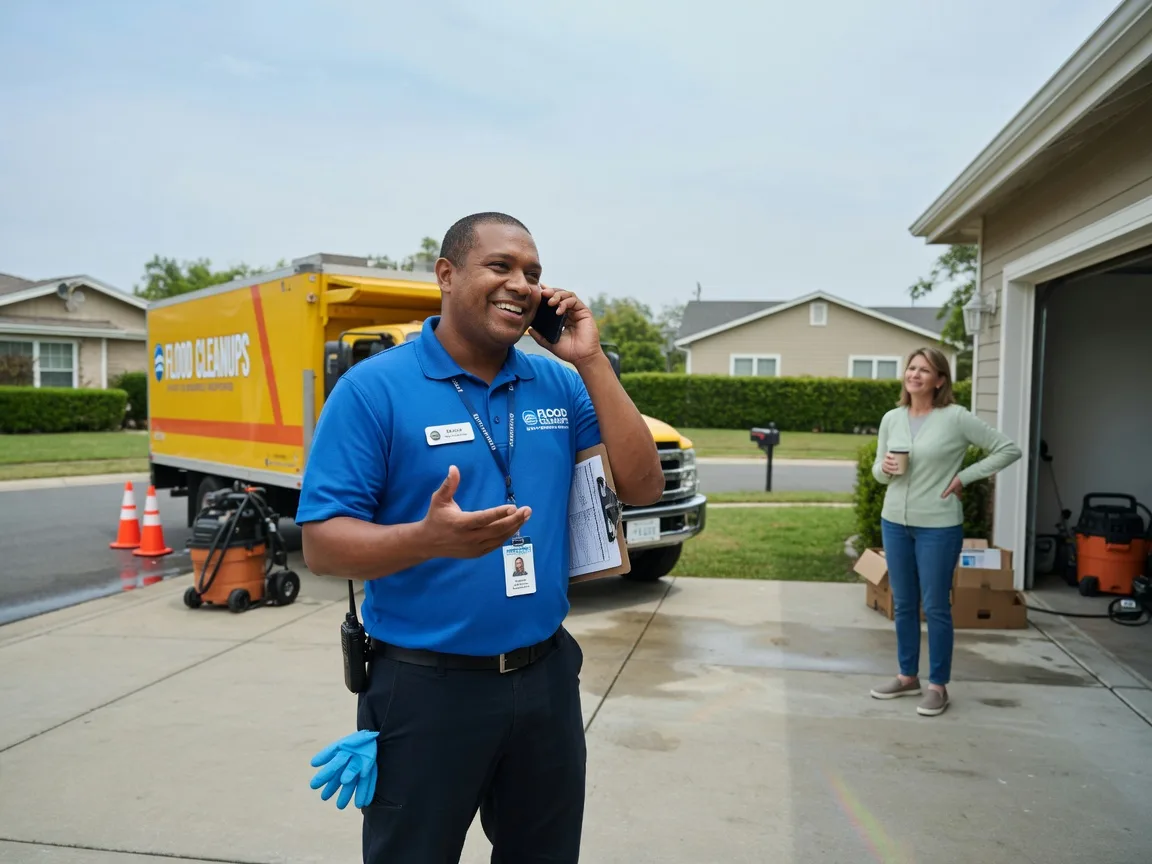 Water Damage Restoration Parkers Prairie, MN FAQs